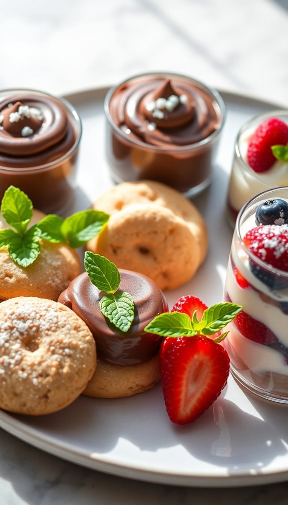 guilt free low carb indulgence