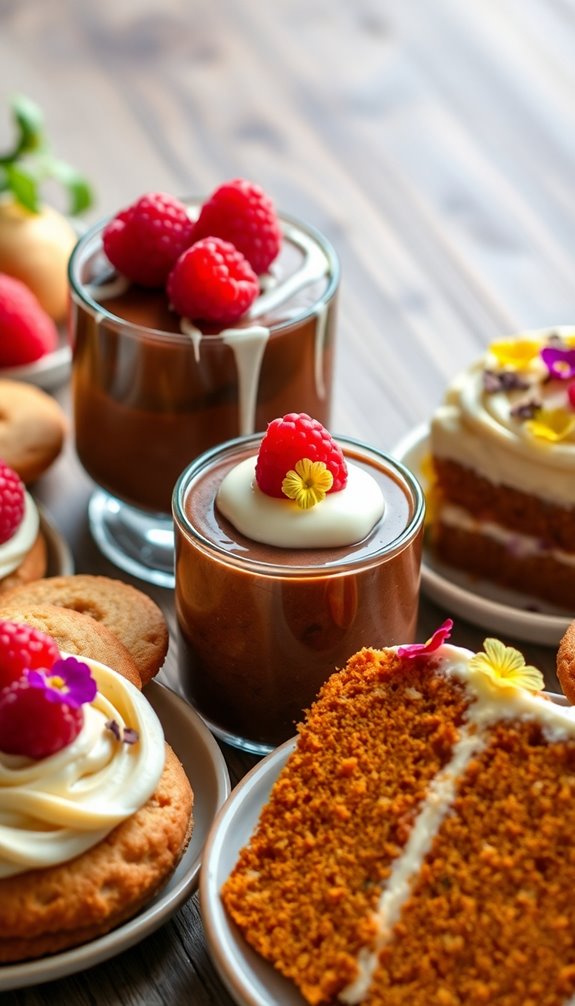 healthier ethical eco friendly desserts