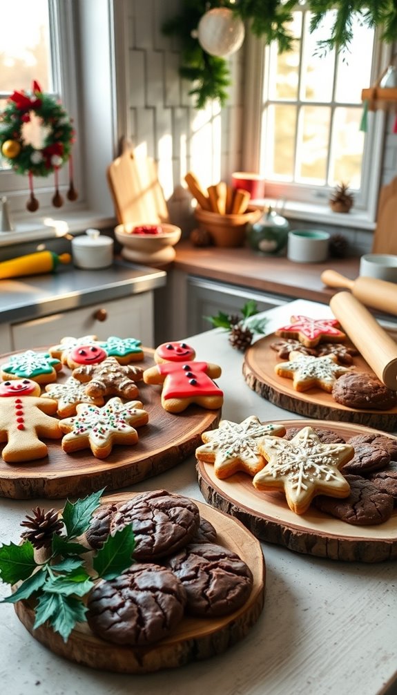 inclusive vegan cookie baking