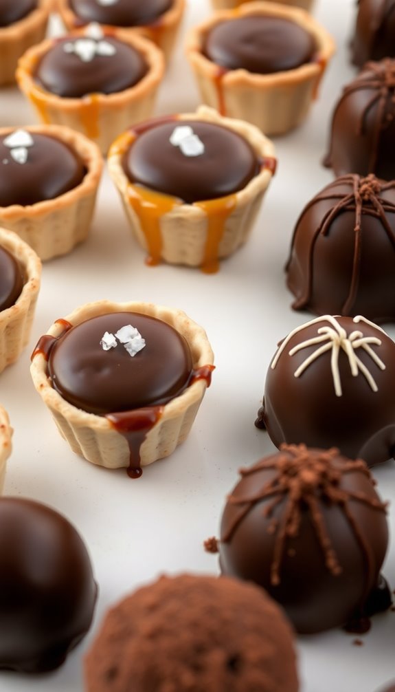 indulgent chocolate dessert recipes