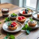 instant treats for visitors