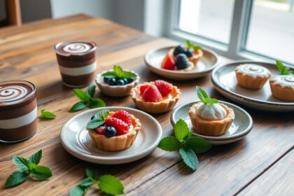 instant treats for visitors