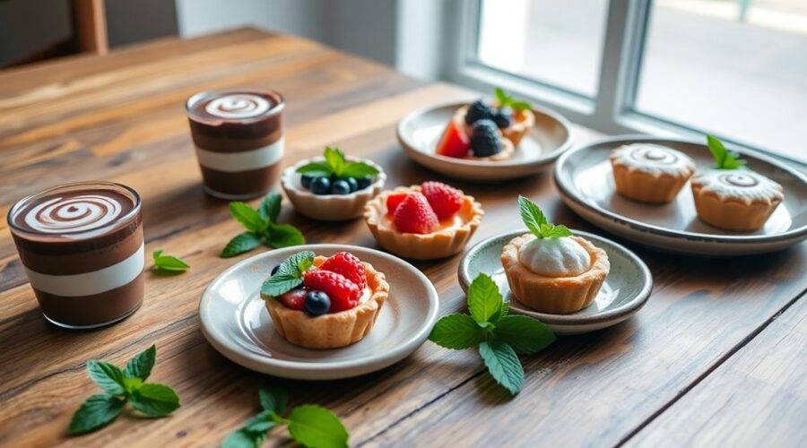 instant treats for visitors