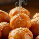 irresistible greek honey donuts
