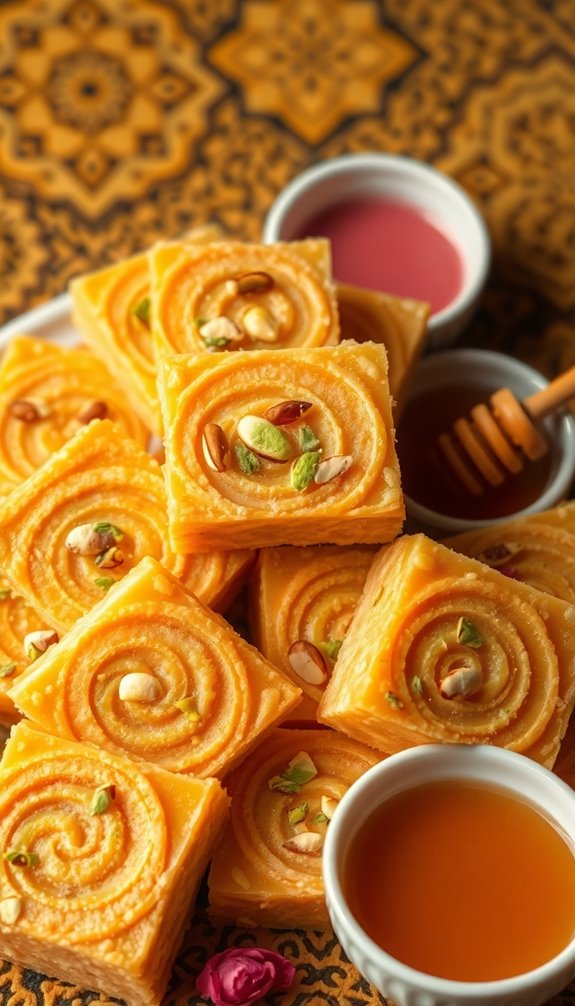 irresistible sweet nutty delight