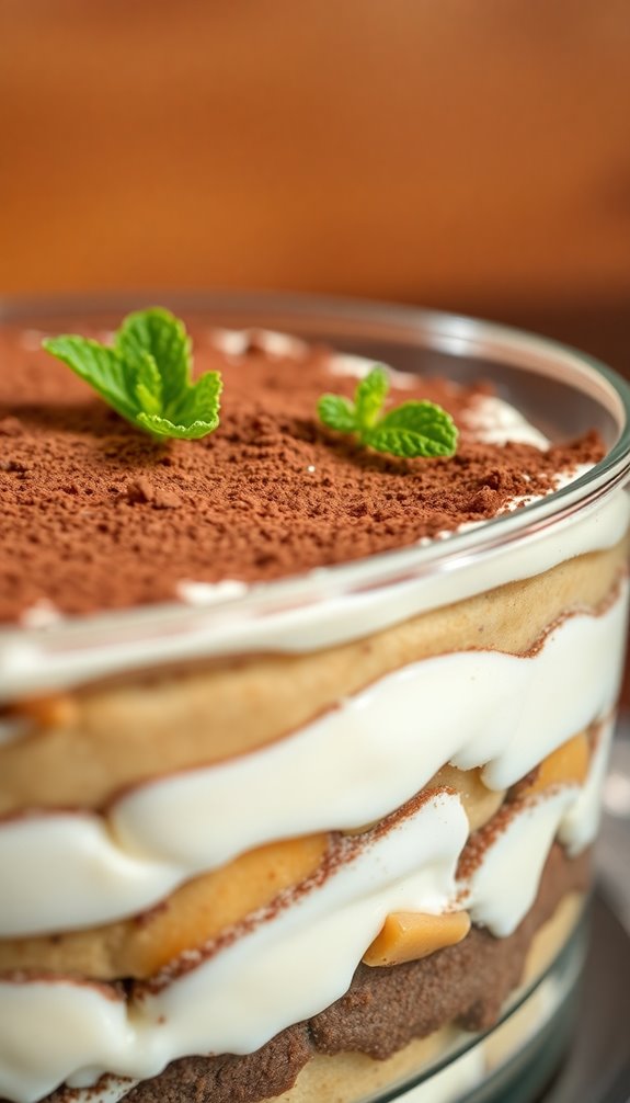 italian dessert with history