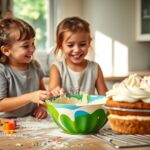 kid friendly baking adventures