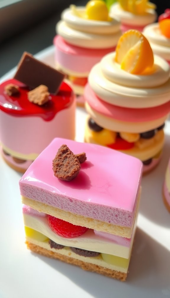 layered dessert mastery techniques
