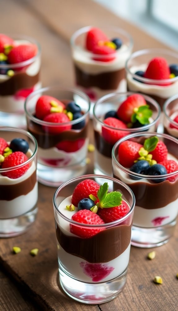 layering flavors for impact