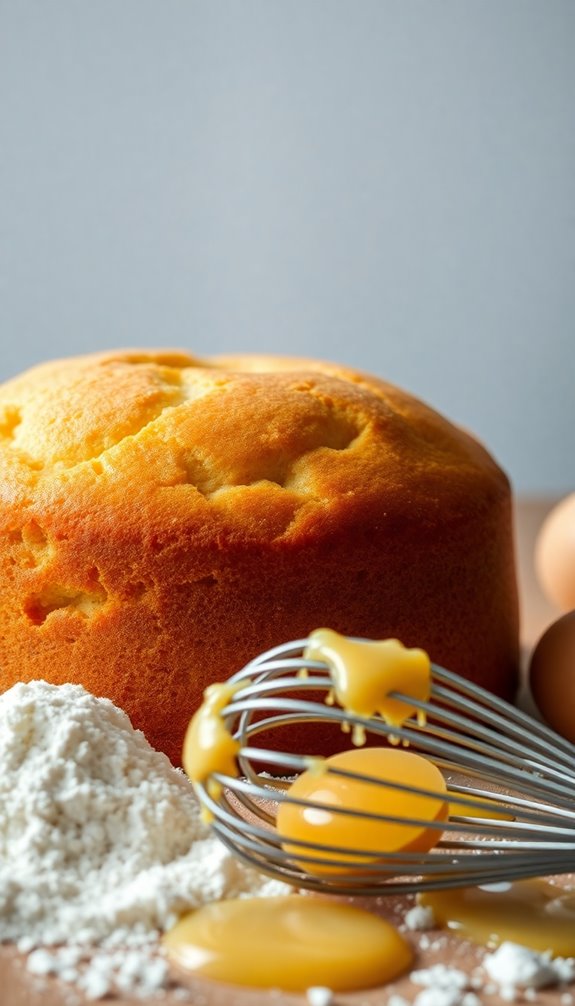 leavening agents enhance texture