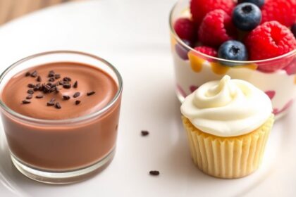 low calorie sweet treats