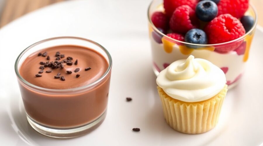 low calorie sweet treats