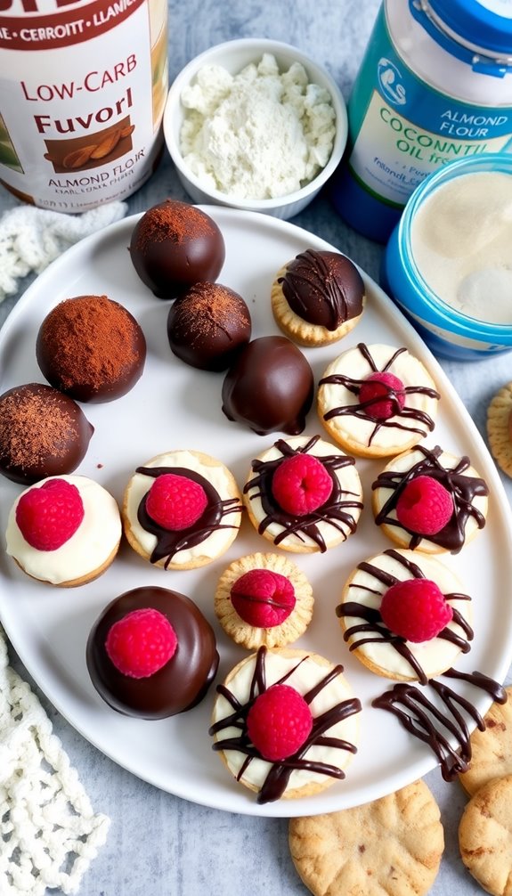 low carb baking essentials list