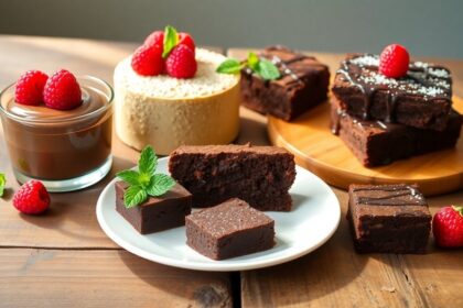 low carb sweet treats