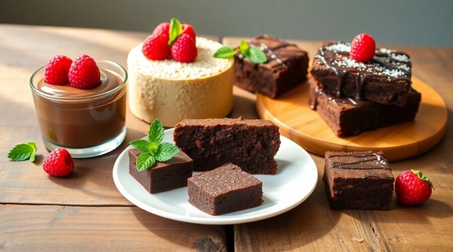 low carb sweet treats