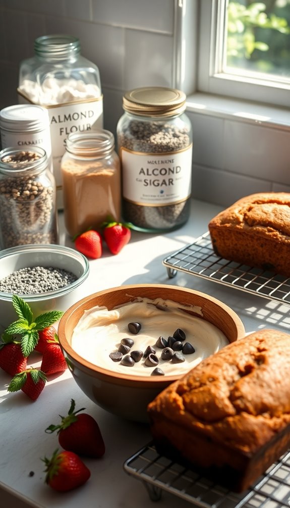 master gluten free baking techniques