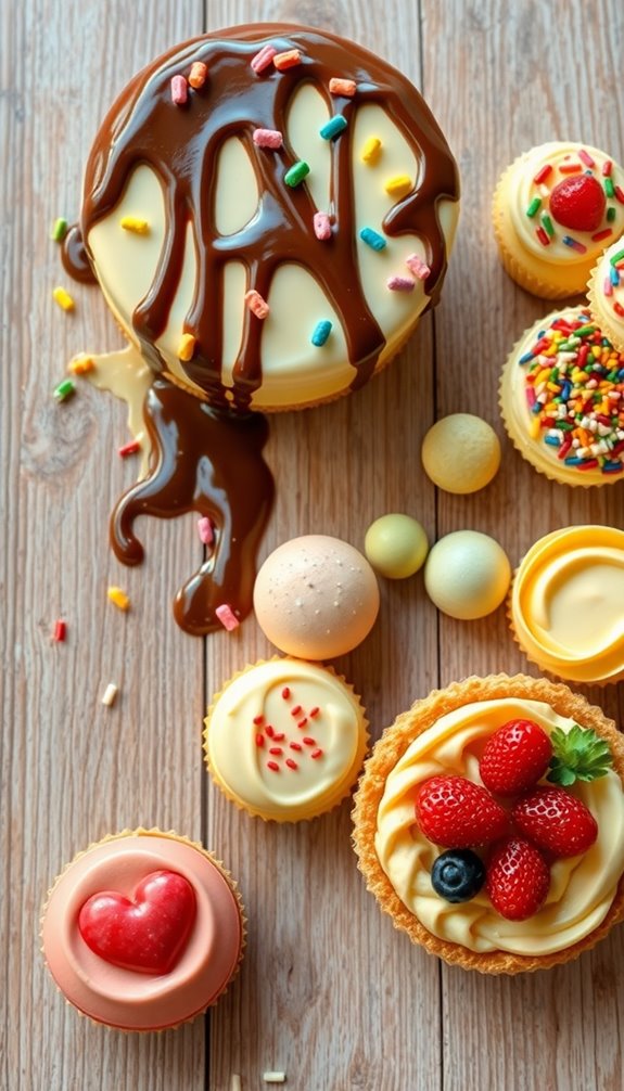 master tiktok baking skills