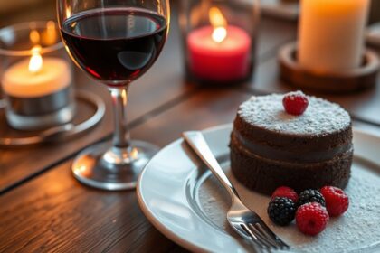 mastering dessert wine pairings