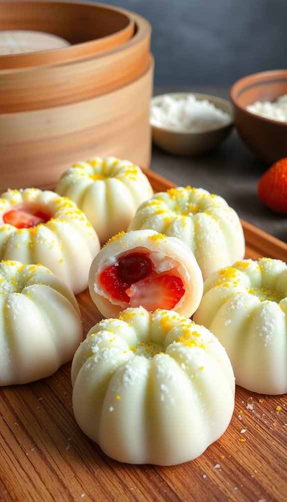 mastering mochi s chewy texture