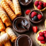 mind blowing air fryer desserts