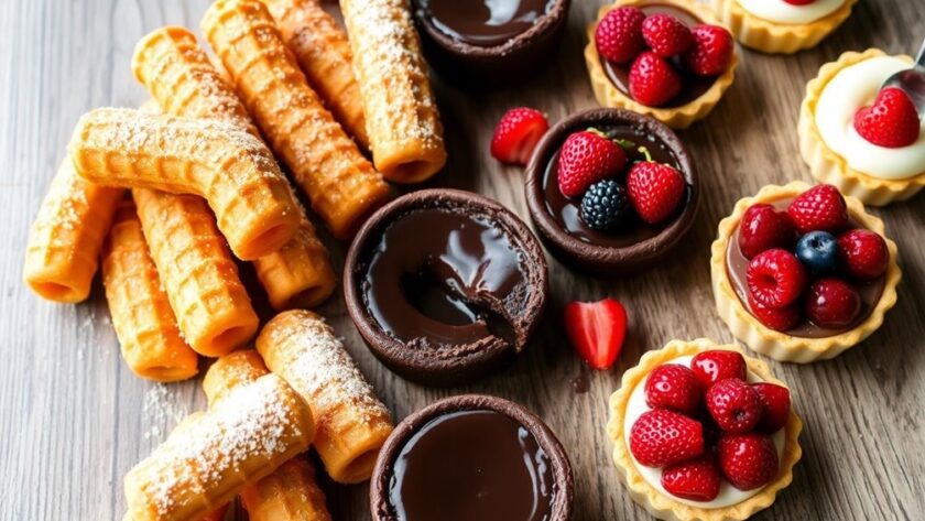 mind blowing air fryer desserts