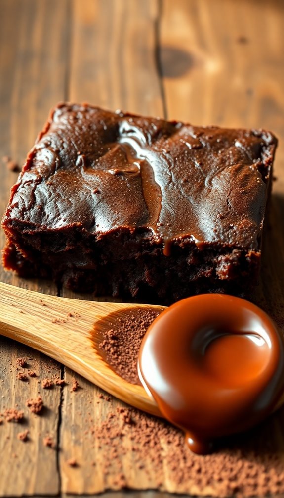 mix gently for tenderness