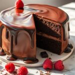 moist rich foolproof chocolate cake