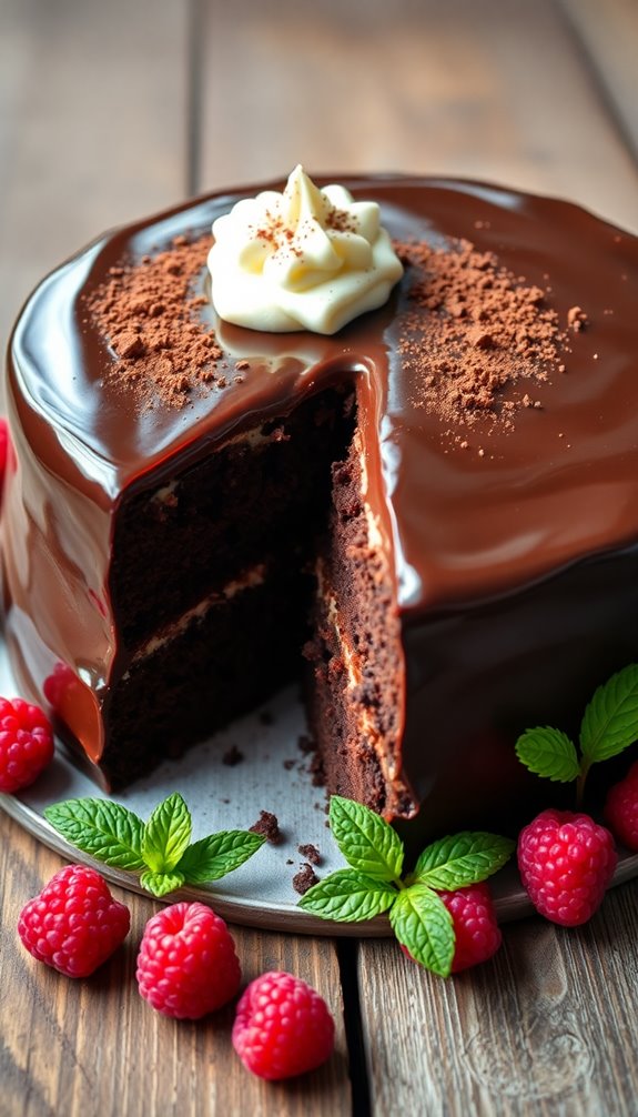 moisture retaining baking techniques