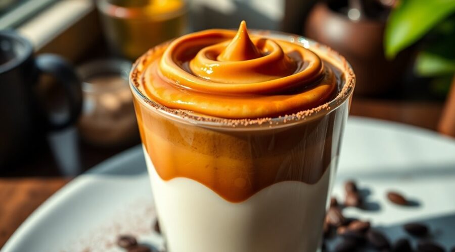 must try dalgona coffee desserts