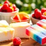 no bake summer treats