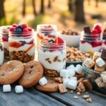 no campfire dessert ideas