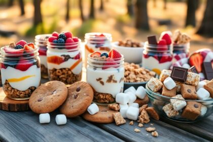 no campfire dessert ideas