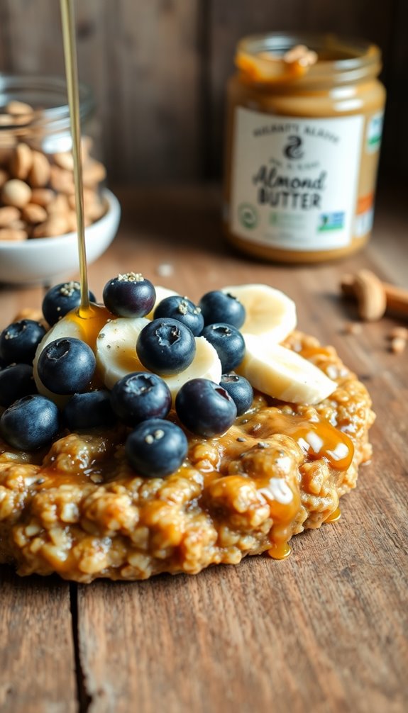 nutritious add ins for baked oats