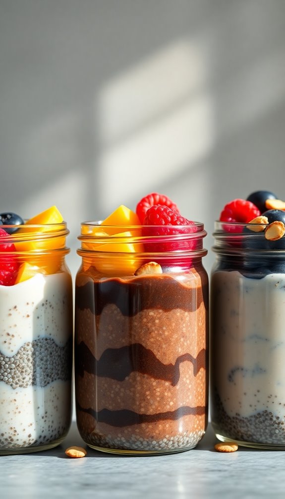 nutritious chia seed benefits