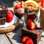 nutritious treats for athletes