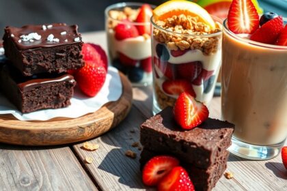 nutritious treats for athletes