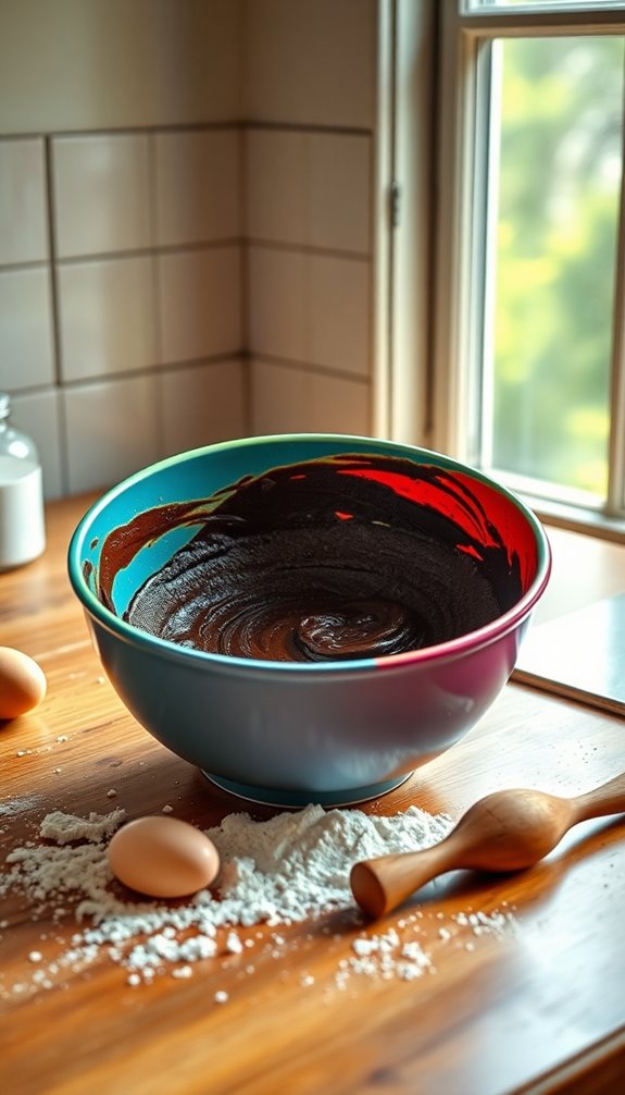 one bowl dessert simplicity