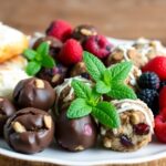 paleo approved healthy desserts