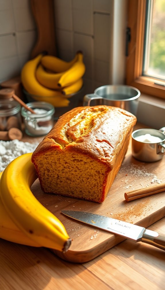 perfect banana bread recipe