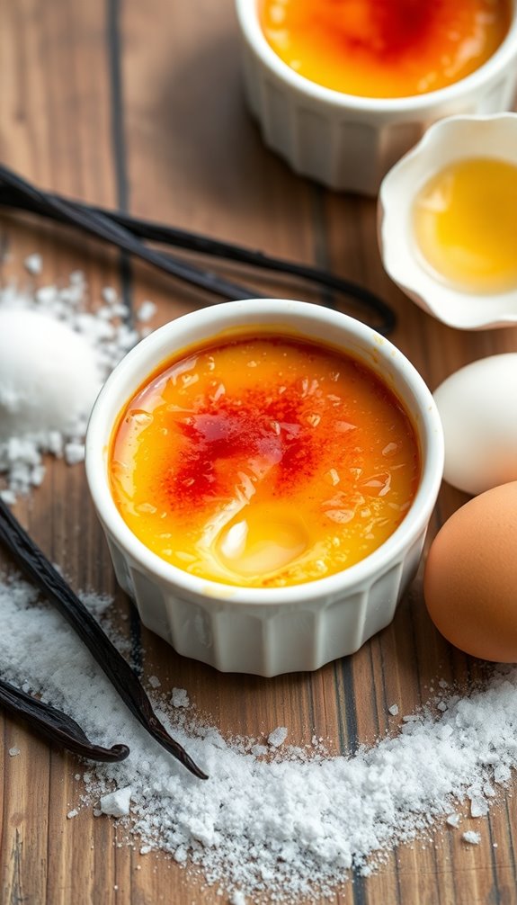 perfect cr me br l e ingredients