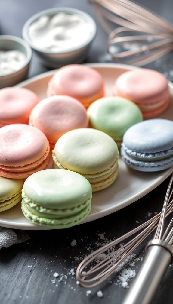 perfect macaron ingredient essentials