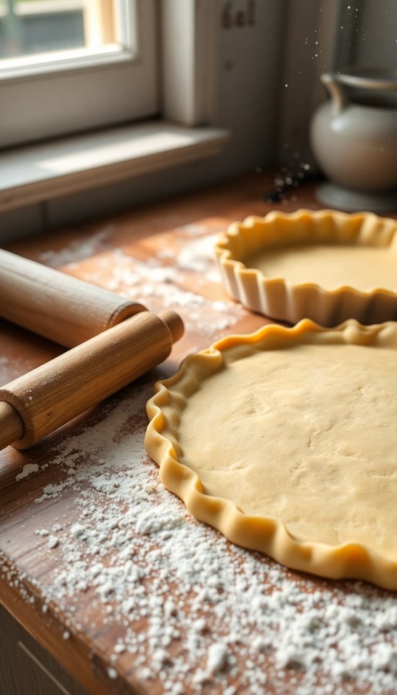 perfect pie crust recipe