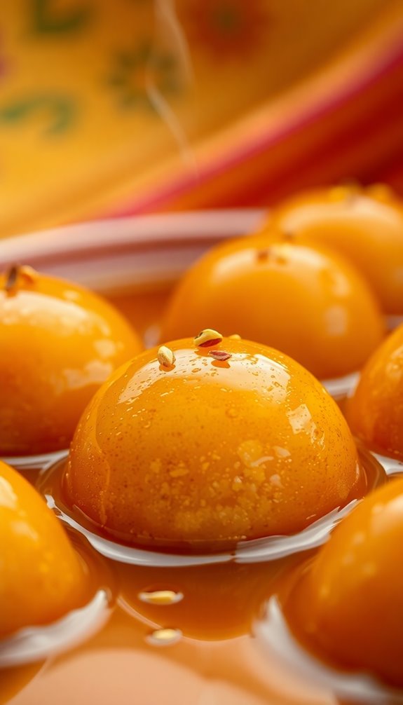 perfect soft gulab jamun
