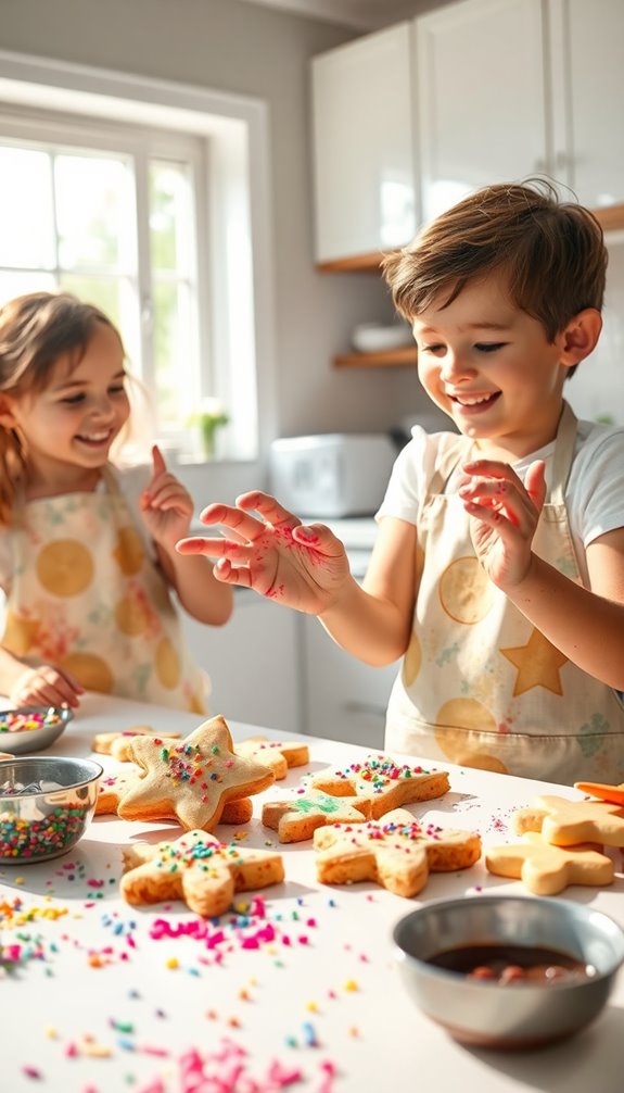 personalize treats with creativity