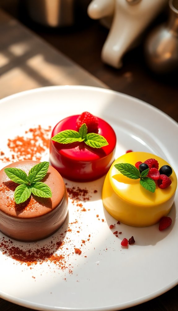 quick and creamy desserts