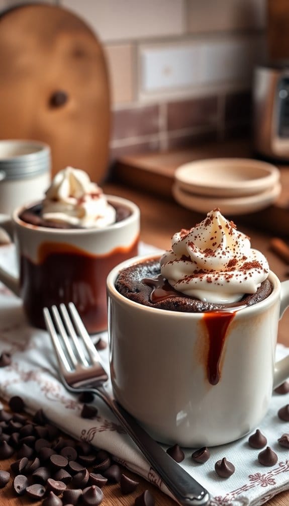 quick and easy desserts