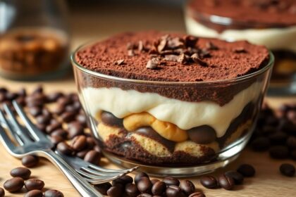 quick and simple dessert