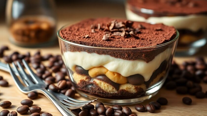 quick and simple dessert