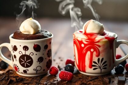 quick chocolatey dessert fix