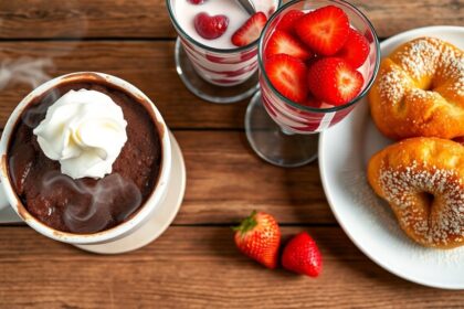 quick weeknight dessert ideas